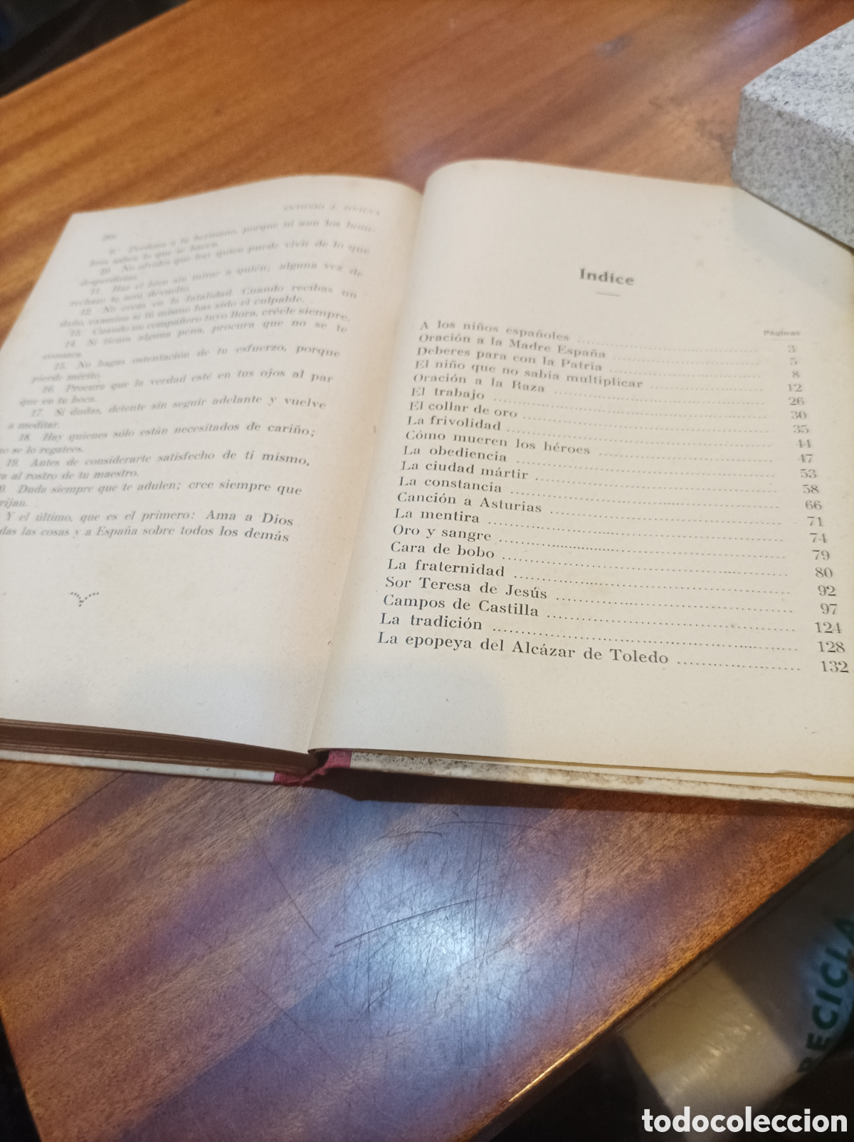 Libros de segunda mano: HEROES.ANTONIO J. ONIEVA.1EDICION 1938. - Foto 3