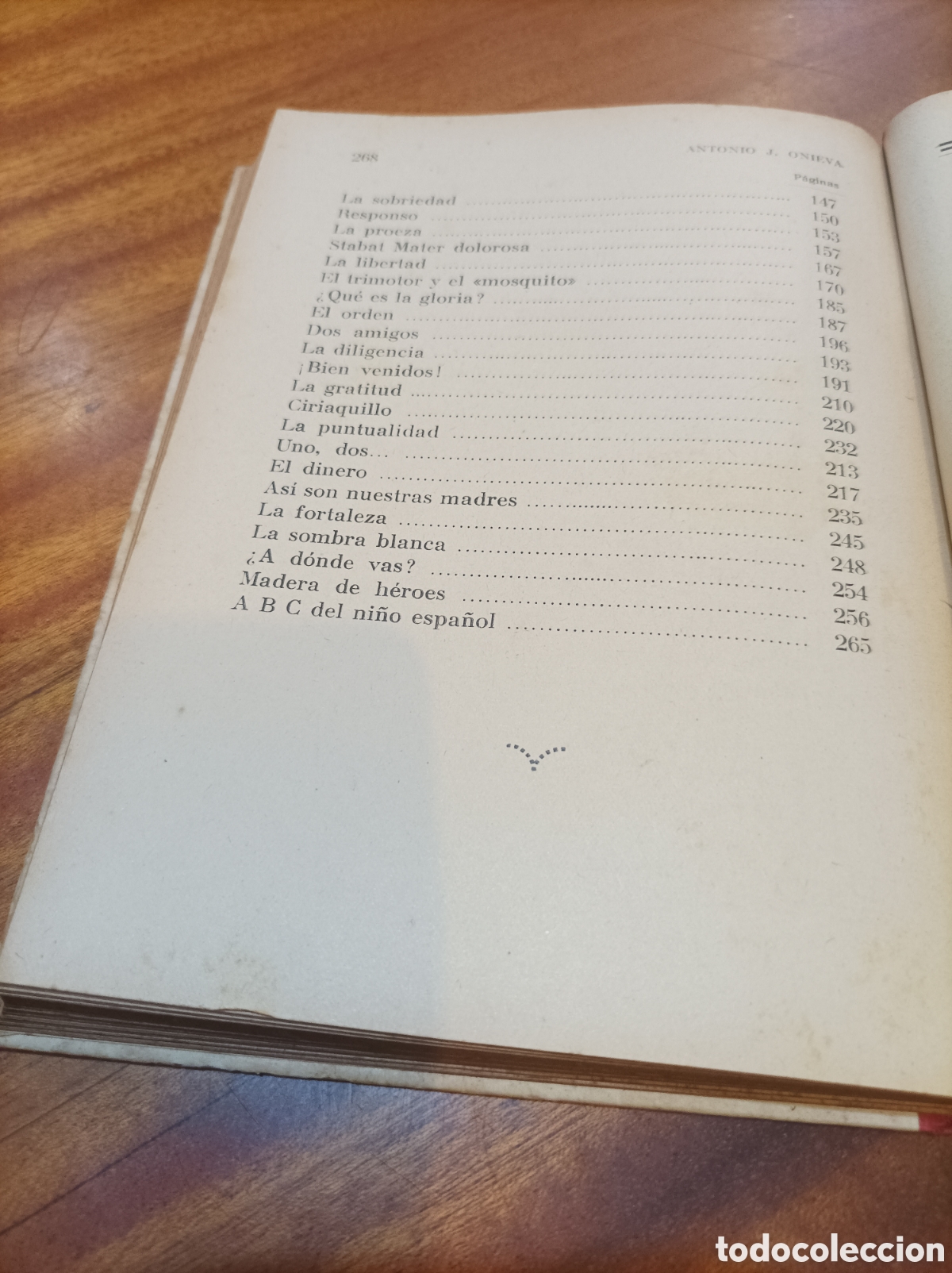 Libros de segunda mano: HEROES.ANTONIO J. ONIEVA.1EDICION 1938. - Foto 4