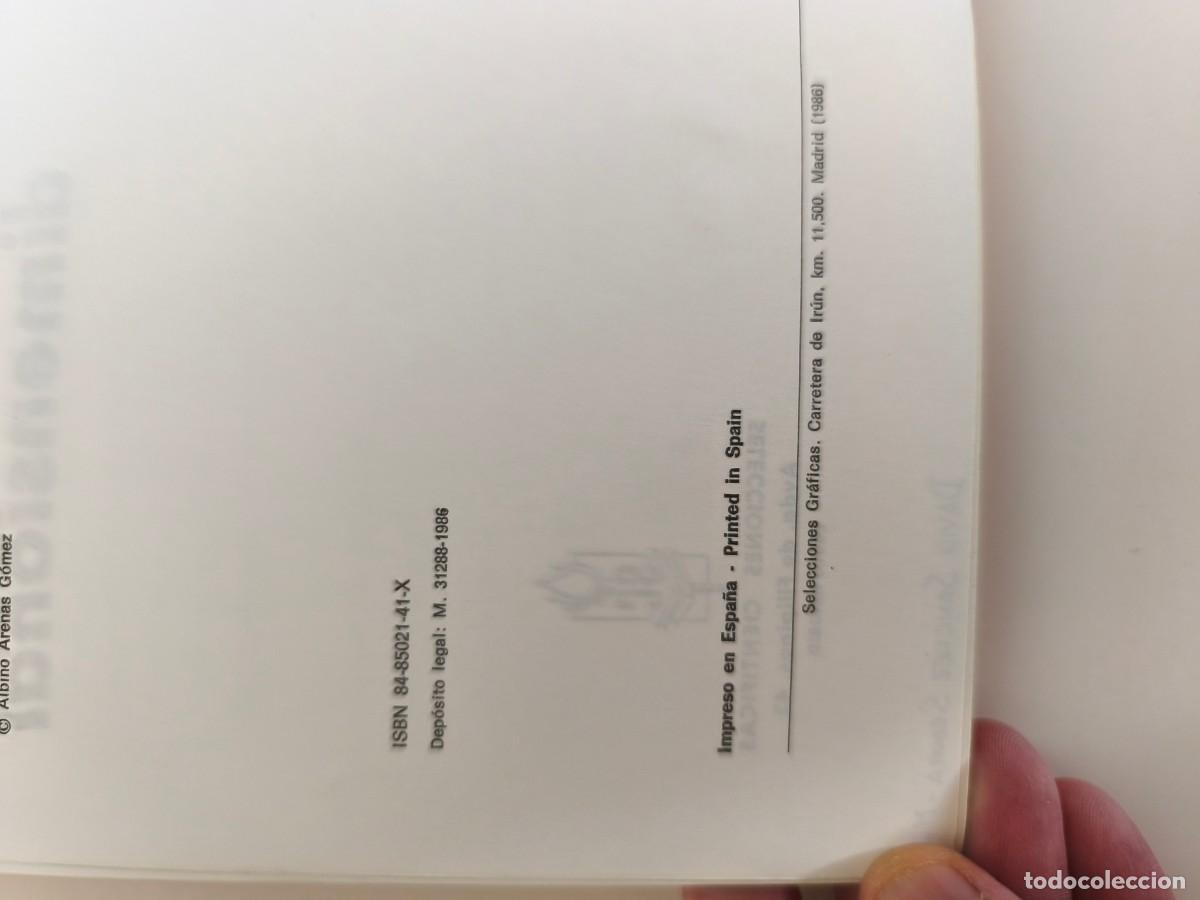 Libros de segunda mano: An&aacute;lisis dimensional &mdash; Albino Arenas G&oacute;mez - Foto 3