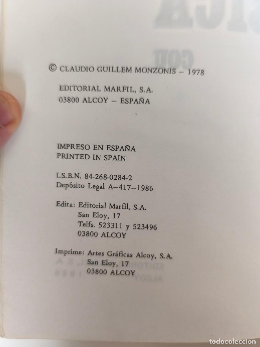 Libros de segunda mano: F&Iacute;SICA COU &mdash; Claudio Guillem Monzon&iacute;s - Foto 3