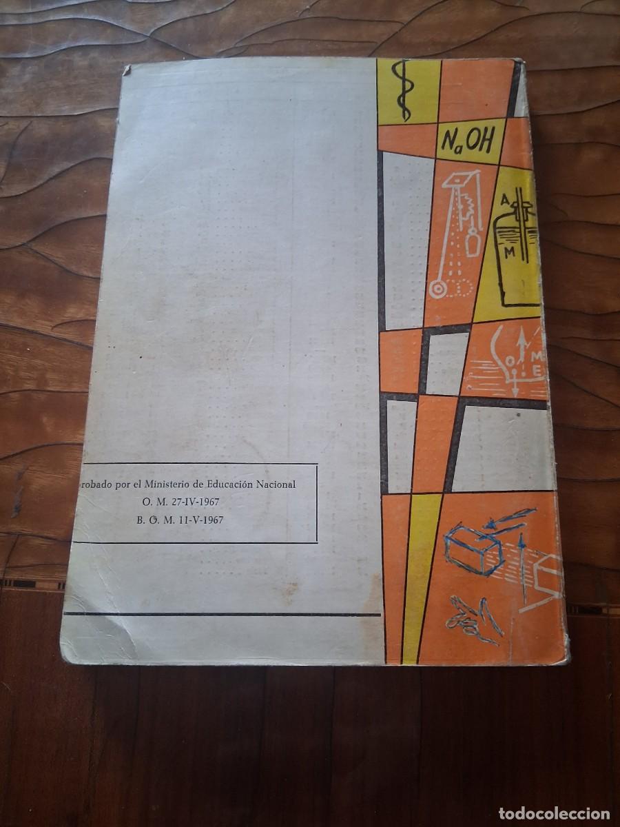 Libros de segunda mano: Libro quimica editorial Bello - Foto 5