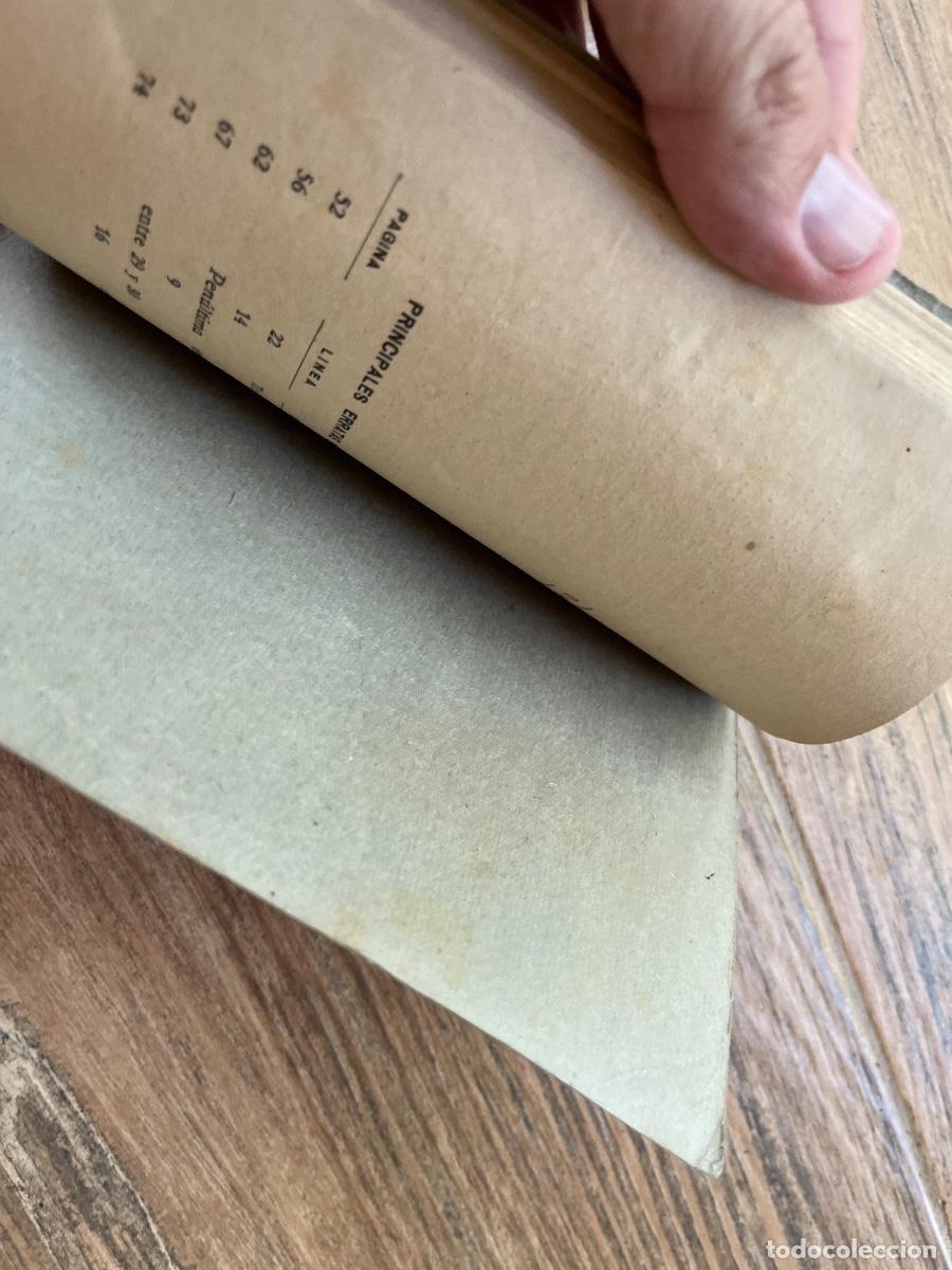 Libros de segunda mano: CURSO DE MATEM&Aacute;TICAS - FRANCISCO MAC&Iacute;AS ESQUIVEL - Foto 5