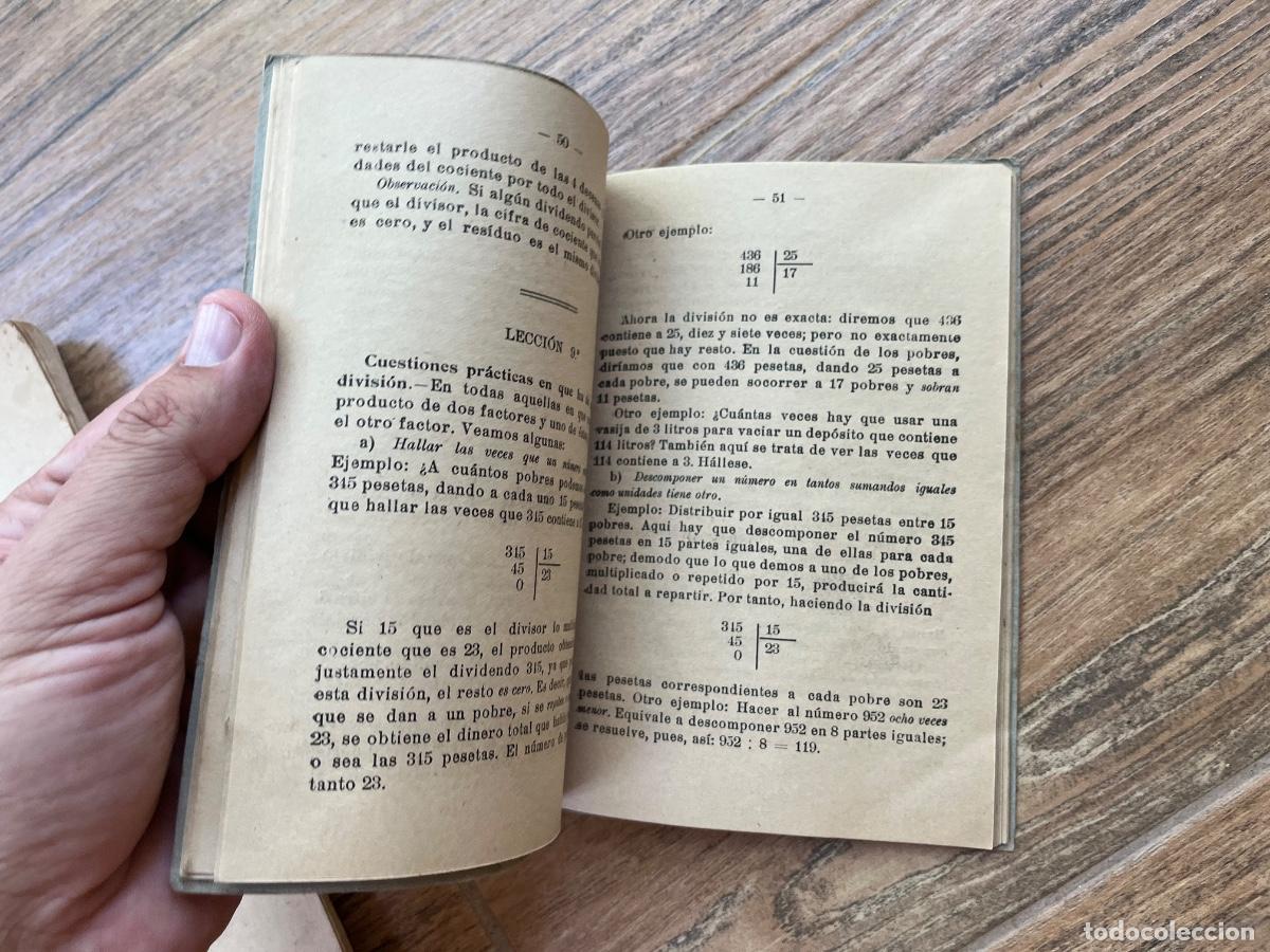 Libros de segunda mano: CURSO DE MATEM&Aacute;TICAS - FRANCISCO MAC&Iacute;AS ESQUIVEL - Foto 7