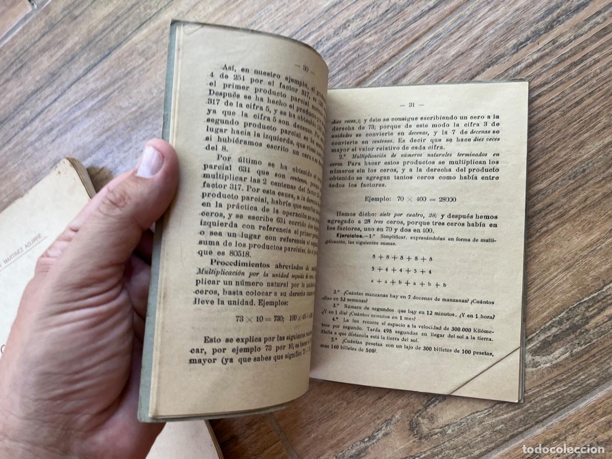 Libros de segunda mano: CURSO DE MATEM&Aacute;TICAS - FRANCISCO MAC&Iacute;AS ESQUIVEL - Foto 8