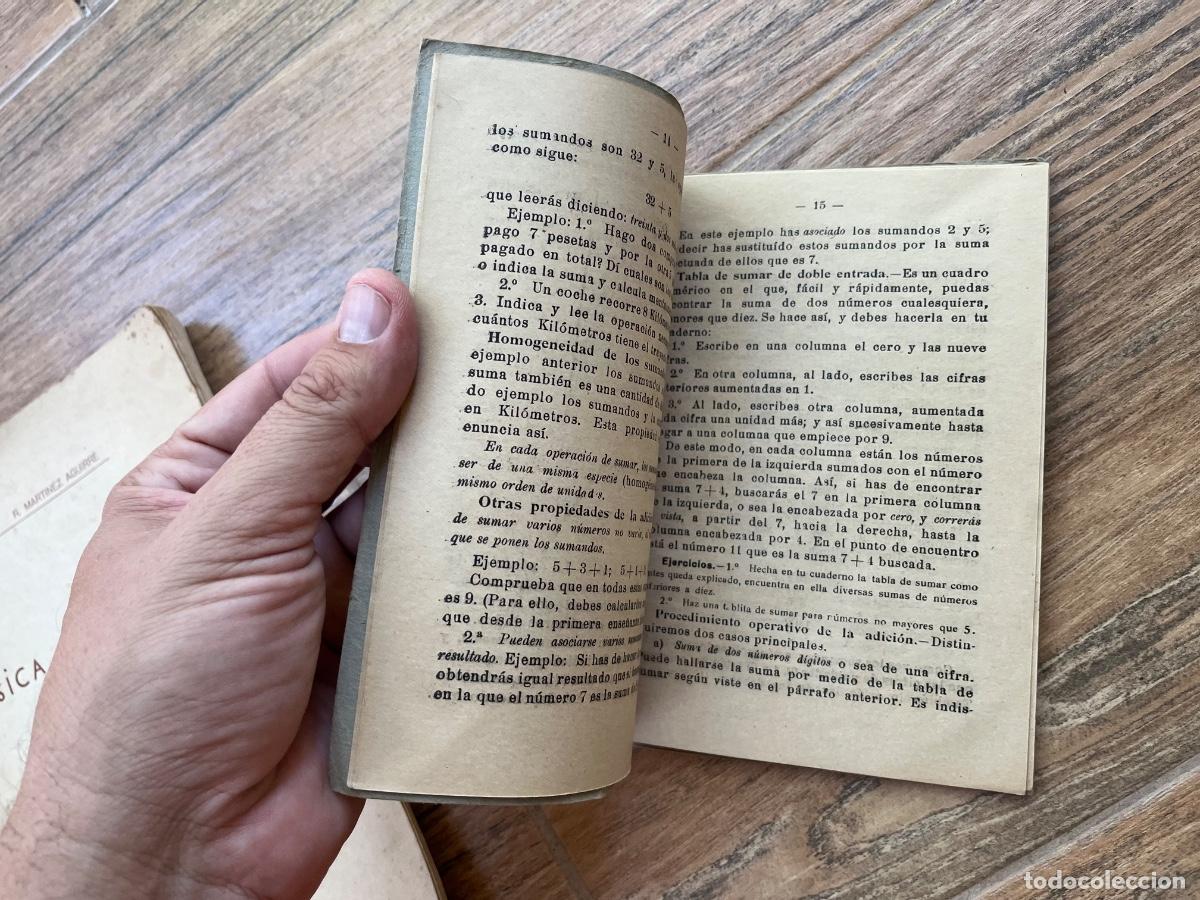 Libros de segunda mano: CURSO DE MATEM&Aacute;TICAS - FRANCISCO MAC&Iacute;AS ESQUIVEL - Foto 9