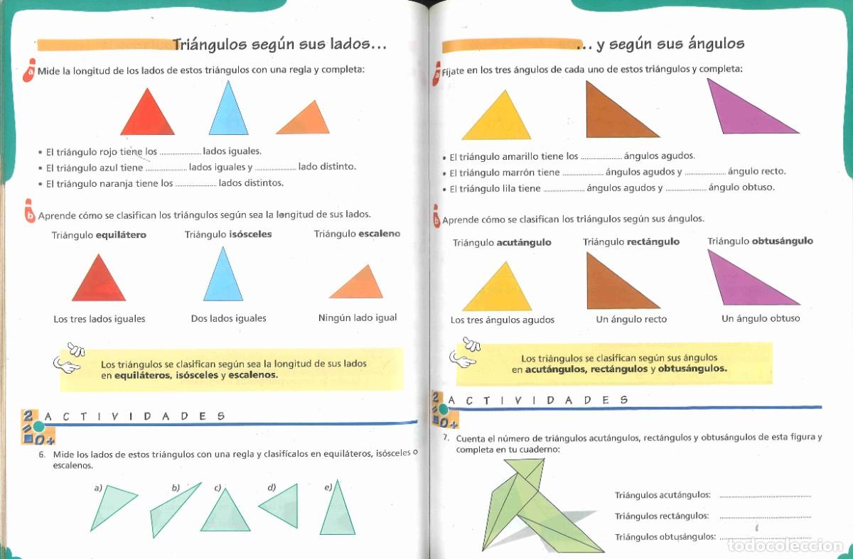Libros de segunda mano: Matem&aacute;ticas 4. Edeb&eacute; Primaria. 2003 - Foto 2