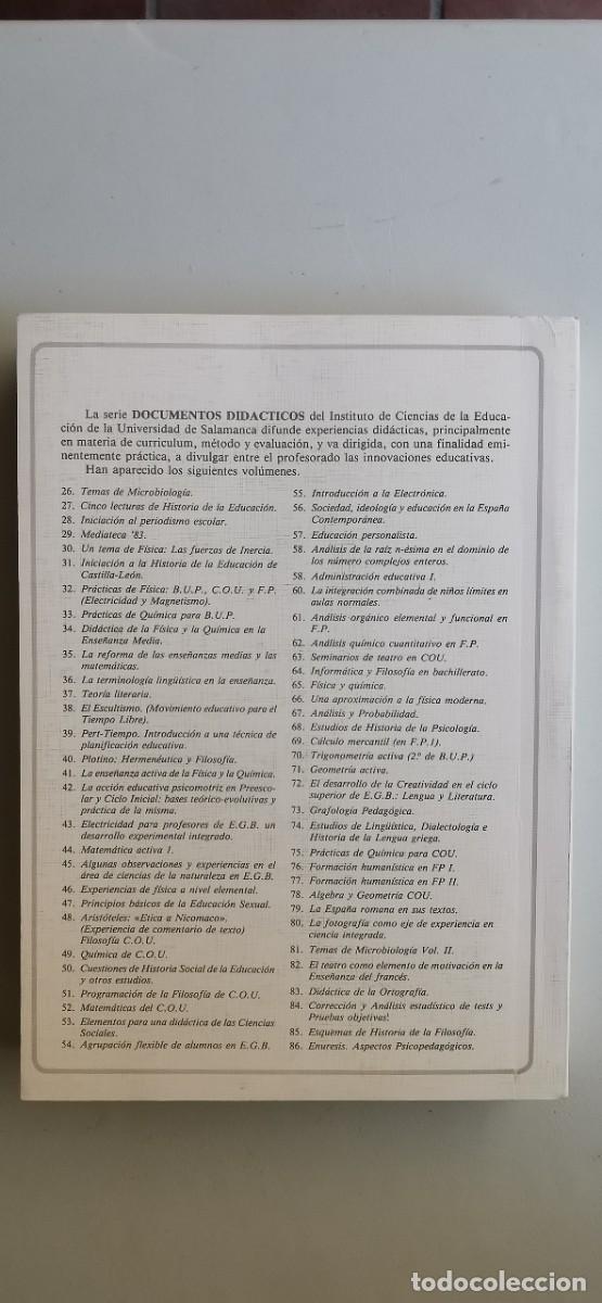 Libros de segunda mano: Estudios de ling&uuml;&iacute;stica, dialectolog&iacute;a e historia de la lengua griegas. Antonio L&oacute;pez Eire - Foto 2