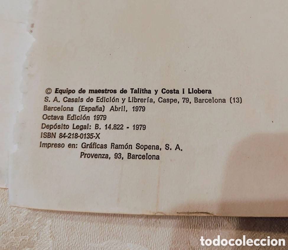 Libros de segunda mano: Libro lectura segundo de EGB - Foto 6