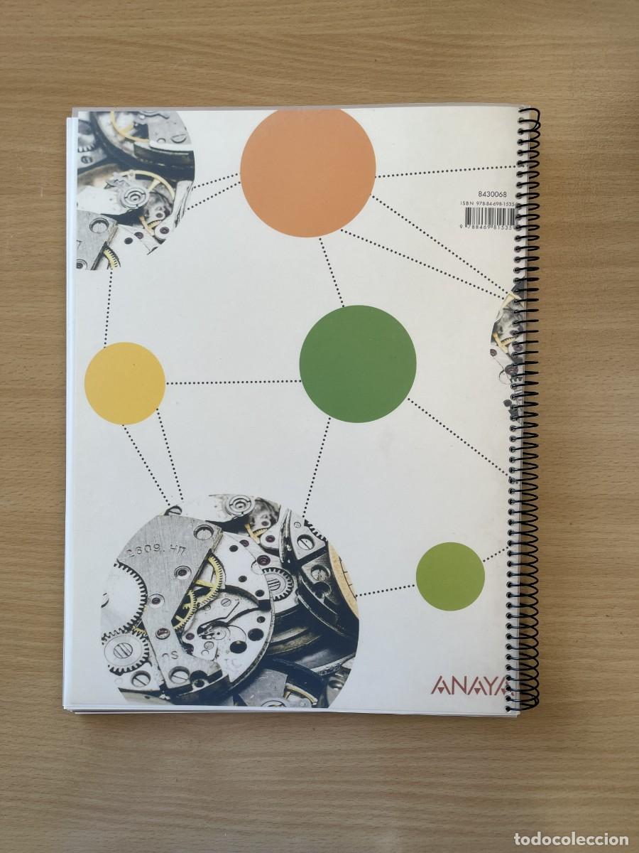 Libros de segunda mano: Libro Tecnolog&iacute;a 2&ordm; ESO Anaya 2016 - Foto 6