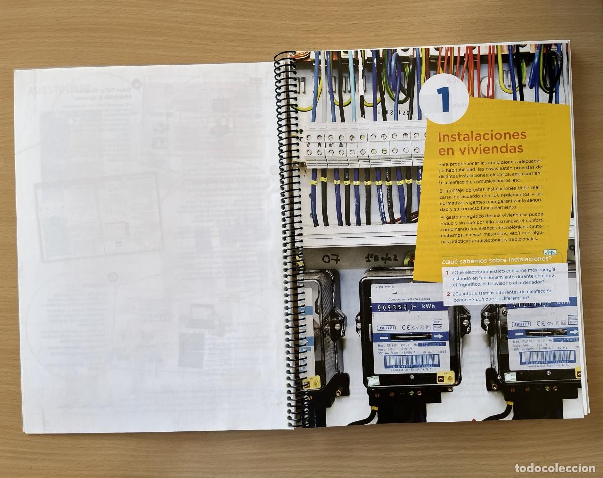 Libros de segunda mano: Libro Tecnolog&iacute;a 4&ordm; ESO Anaya 2016 - Foto 6