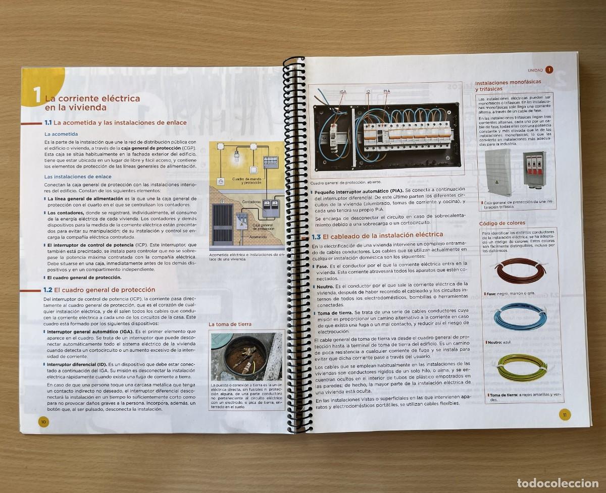 Libros de segunda mano: Libro Tecnolog&iacute;a 4&ordm; ESO Anaya 2016 - Foto 7