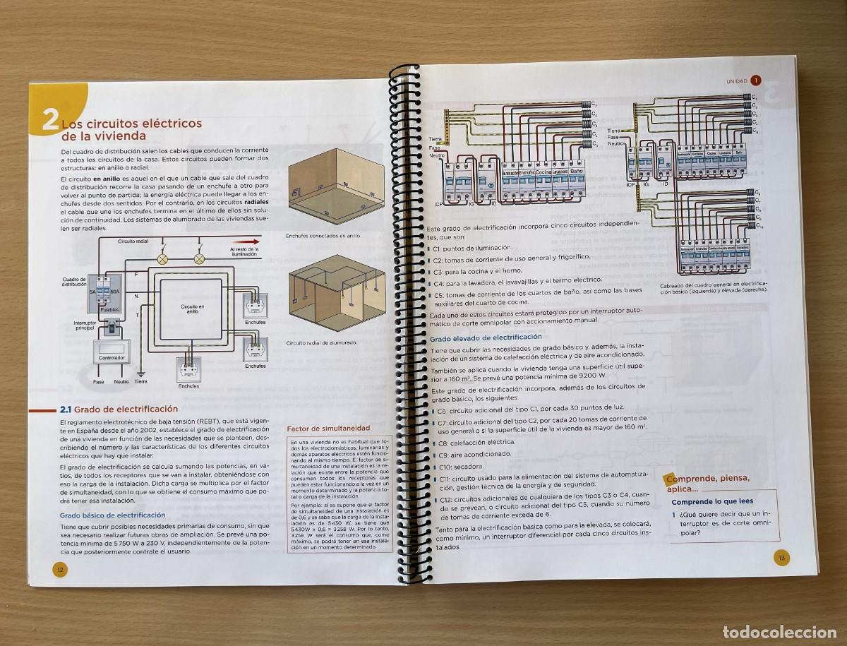 Libros de segunda mano: Libro Tecnolog&iacute;a 4&ordm; ESO Anaya 2016 - Foto 8