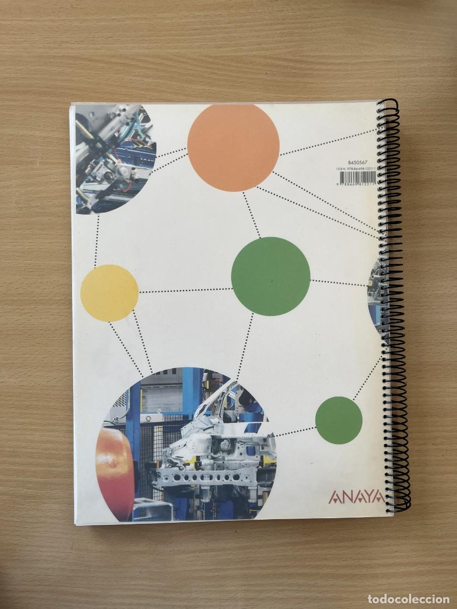 Libros de segunda mano: Libro Tecnolog&iacute;a 4&ordm; ESO Anaya 2016 - Foto 11