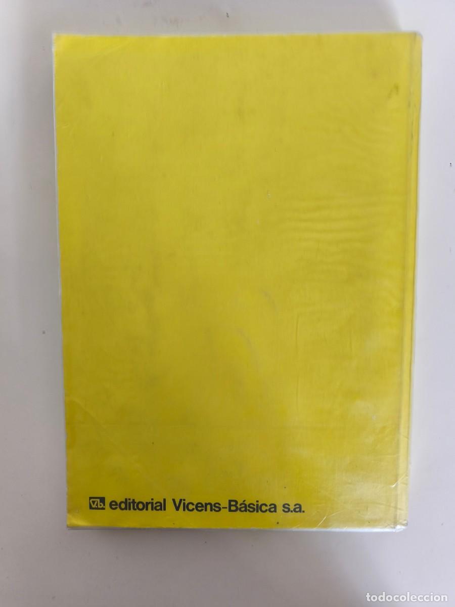 Libros de segunda mano: Matem&aacute;ticas Orbe-Espiral &ndash; 8.&ordm; curso E.G.B. - Foto 2