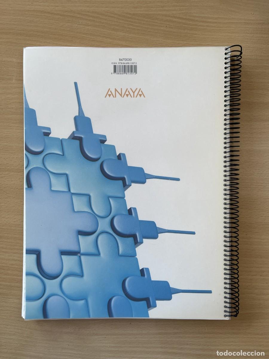 Libros de segunda mano: Libro TIC 2&ordm; Bachillerato Anaya 2016 - Foto 9