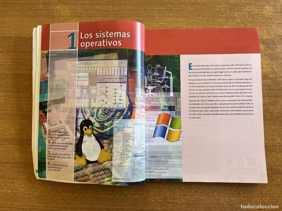 Libros de segunda mano: Libro Informatica 4 ESO Oxford Anfora - Foto 4