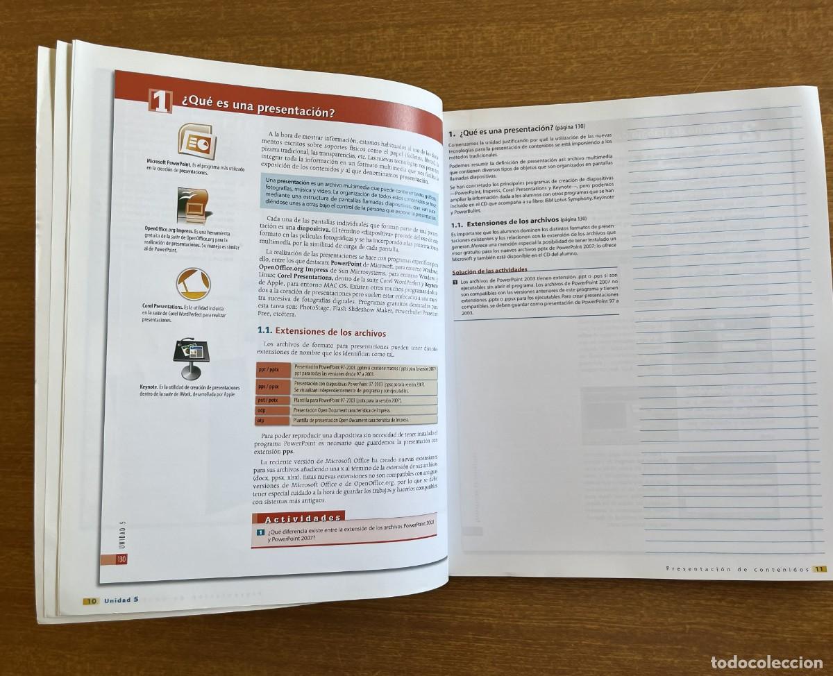 Libros de segunda mano: Pack Libros Inform&aacute;tica 4 ESO Oxford - Foto 13