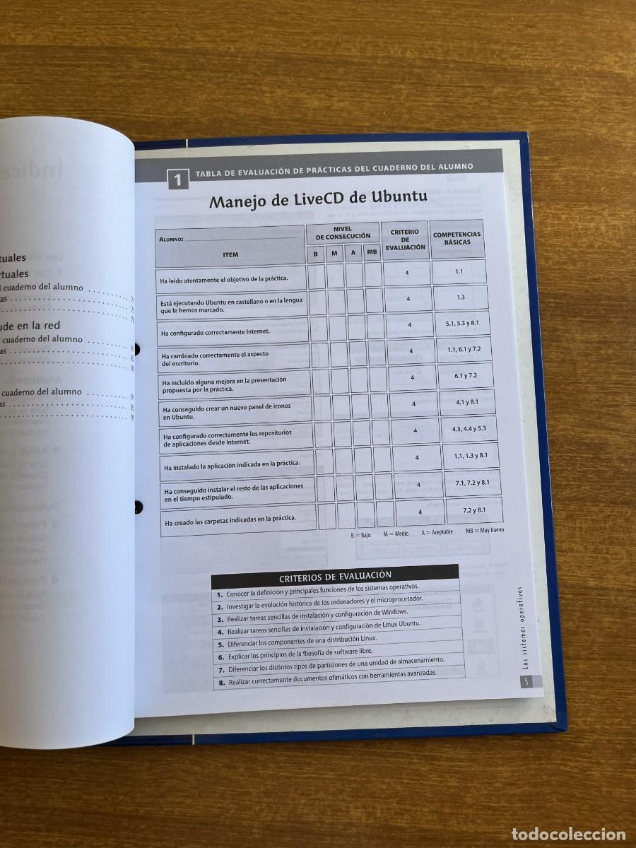 Libros de segunda mano: Pack Libros Inform&aacute;tica 4 ESO Oxford - Foto 17