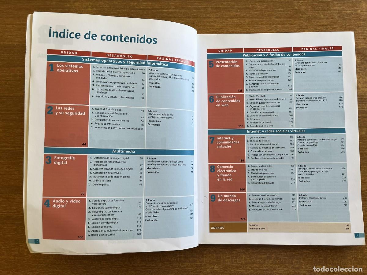 Libros de segunda mano: Pack Libros Inform&aacute;tica 4 ESO Oxford - Foto 19