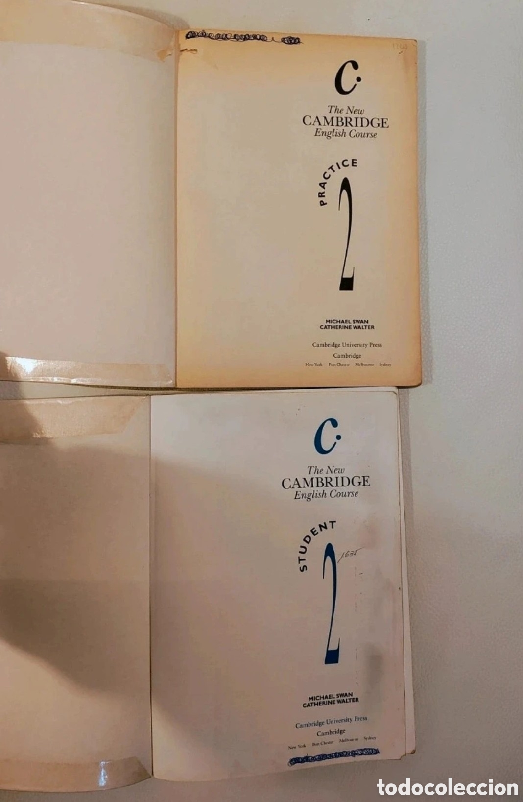 Libros de segunda mano: Libros de texto ingl&eacute;s - Foto 3
