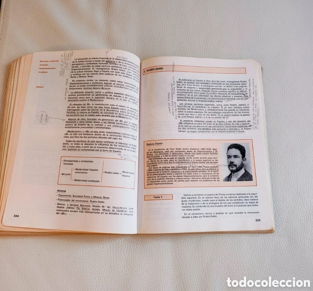 Libros de segunda mano: Libro literatura BUP - Foto 3