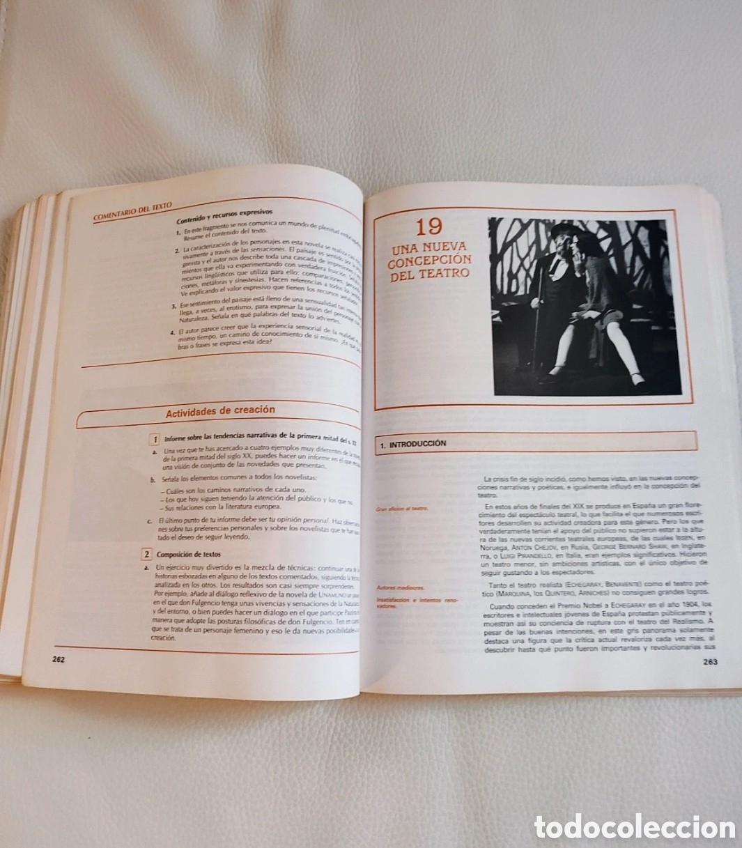 Libros de segunda mano: Libro literatura BUP - Foto 4