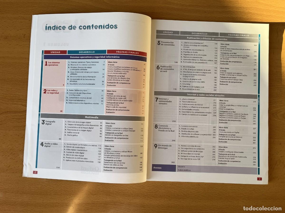 Libros de segunda mano: Pack Inform&aacute;tica 4&ordm; ESO Oxford Adarve - Foto 4