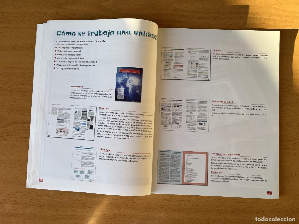 Libros de segunda mano: Pack Inform&aacute;tica 4&ordm; ESO Oxford Adarve - Foto 5