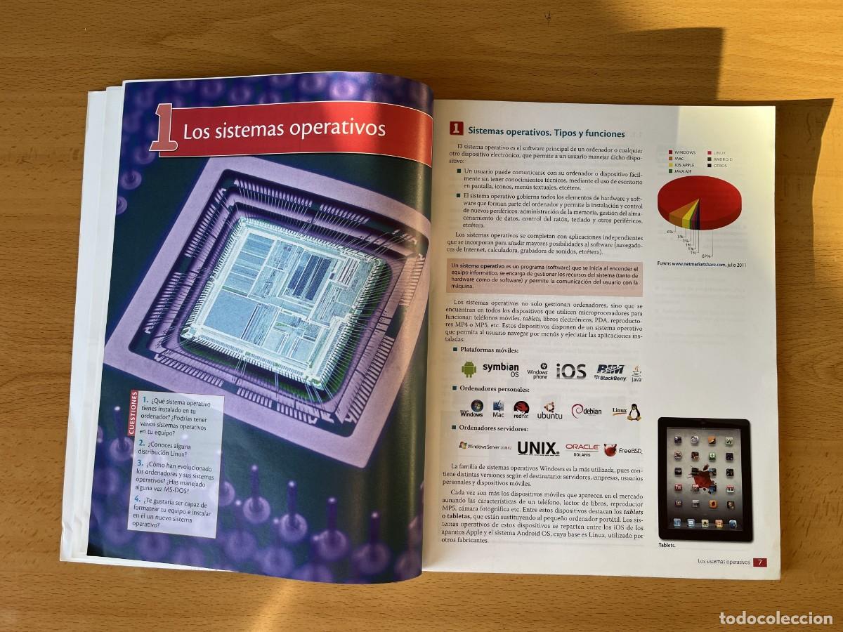 Libros de segunda mano: Pack Inform&aacute;tica 4&ordm; ESO Oxford Adarve - Foto 6