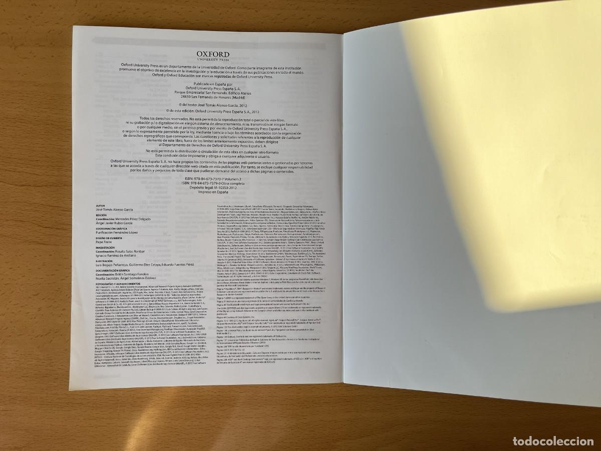 Libros de segunda mano: Pack Inform&aacute;tica 4&ordm; ESO Oxford Adarve - Foto 14