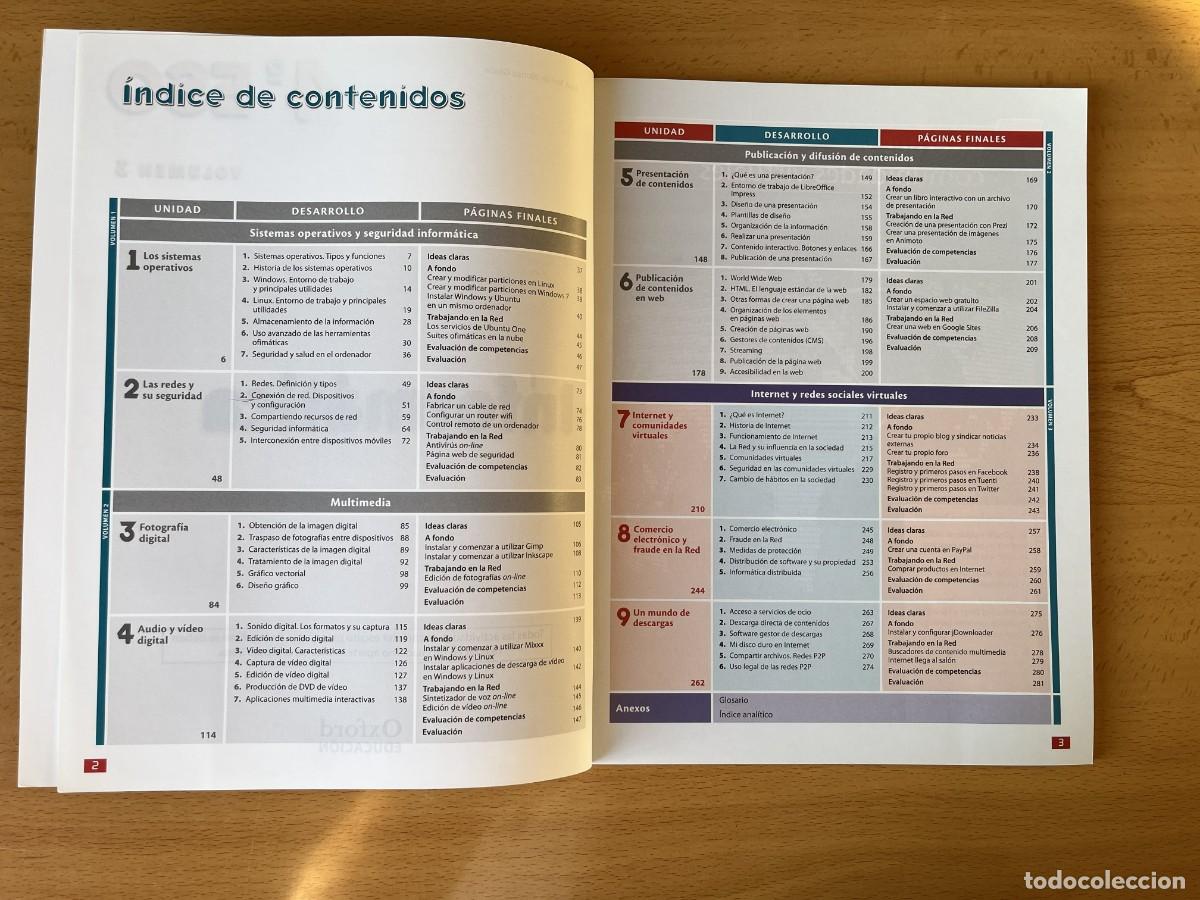 Libros de segunda mano: Pack Inform&aacute;tica 4&ordm; ESO Oxford Adarve - Foto 18