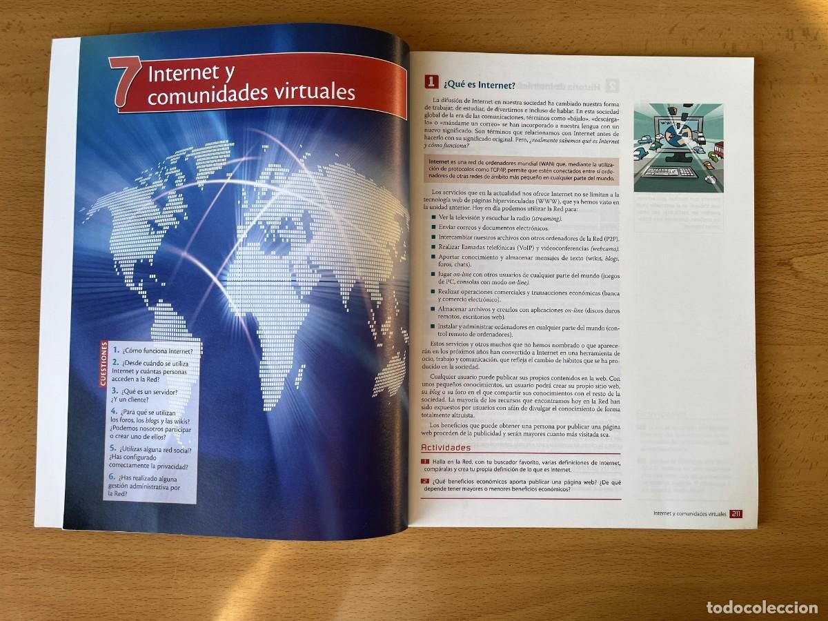 Libros de segunda mano: Pack Inform&aacute;tica 4&ordm; ESO Oxford Adarve - Foto 19