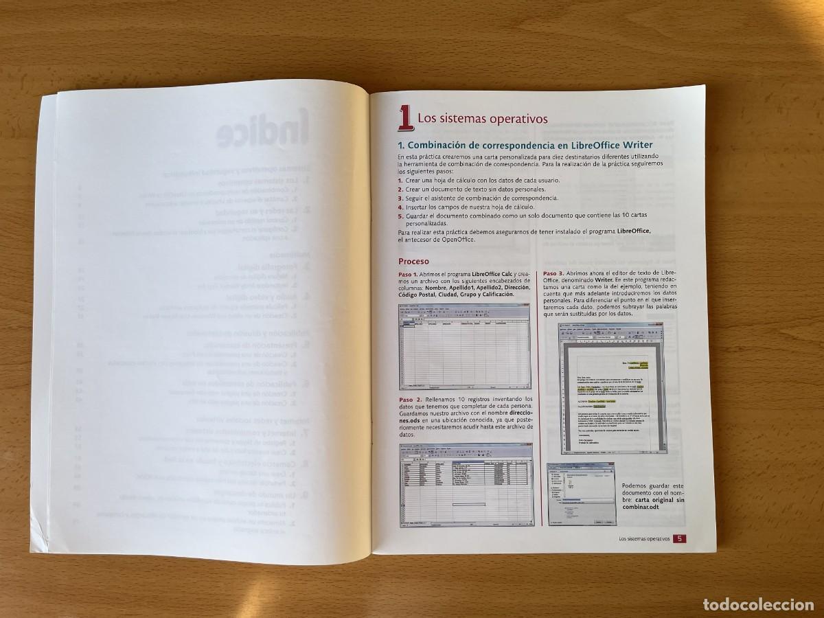 Libros de segunda mano: Pack Inform&aacute;tica 4&ordm; ESO Oxford Adarve - Foto 26