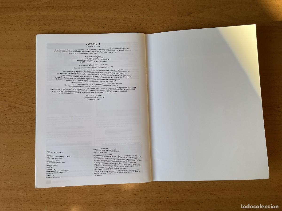 Libros de segunda mano: Pack Inform&aacute;tica 4&ordm; ESO Oxford Adarve - Foto 27