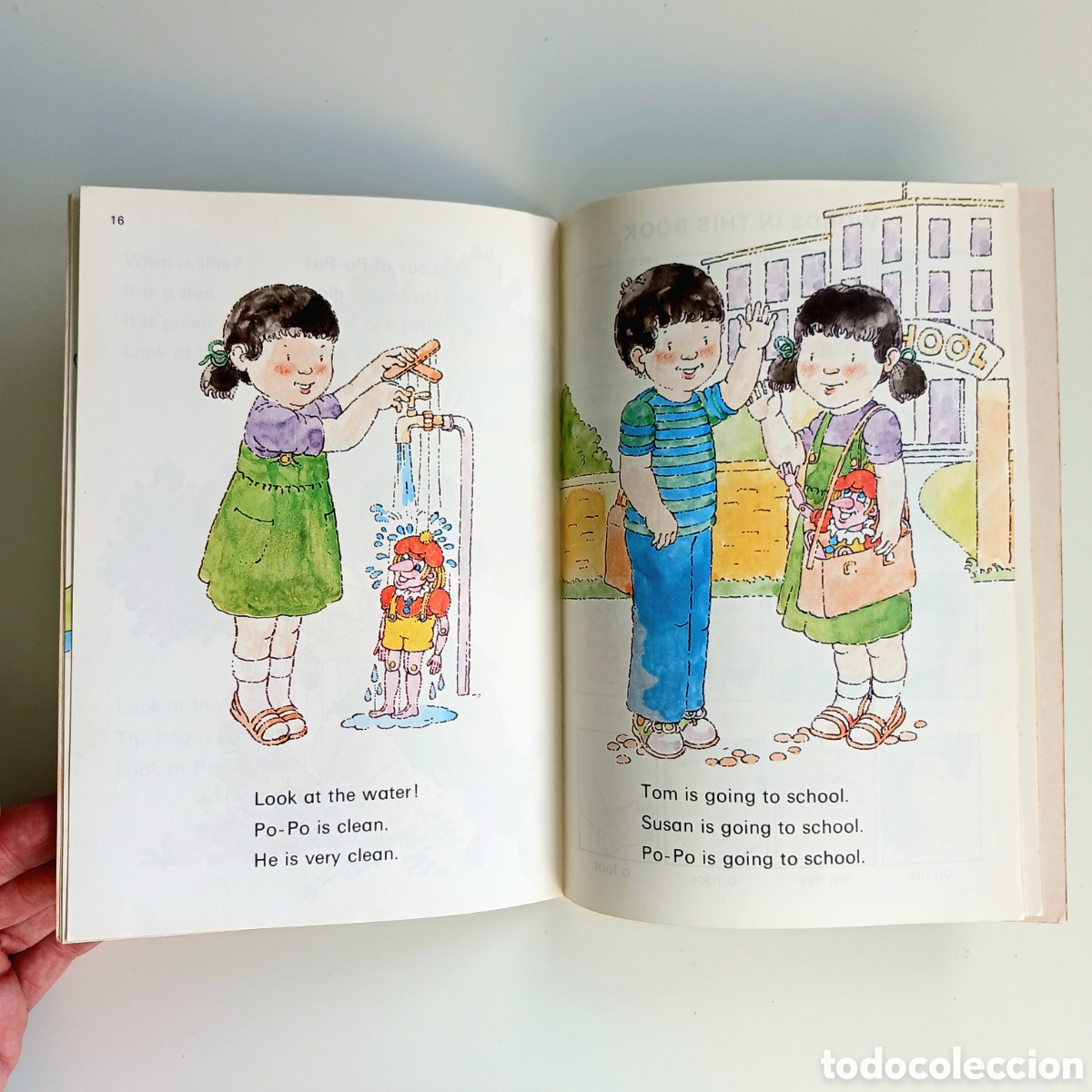 Libros de segunda mano: Start with English Readers: Grade 1 & 2 - Foto 3