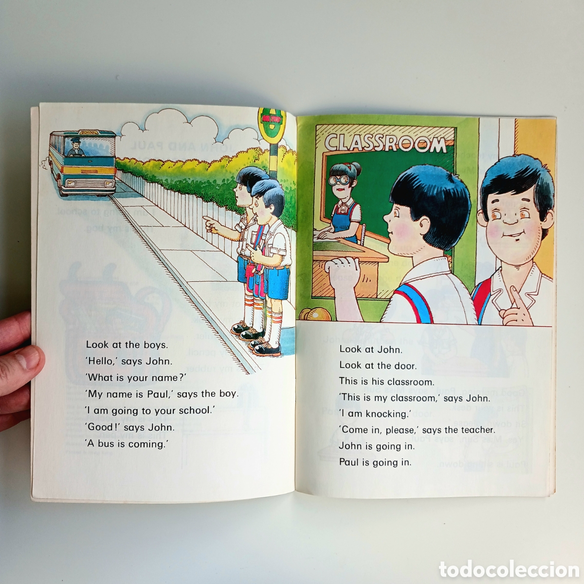 Libros de segunda mano: Start with English Readers: Grade 1 & 2 - Foto 4