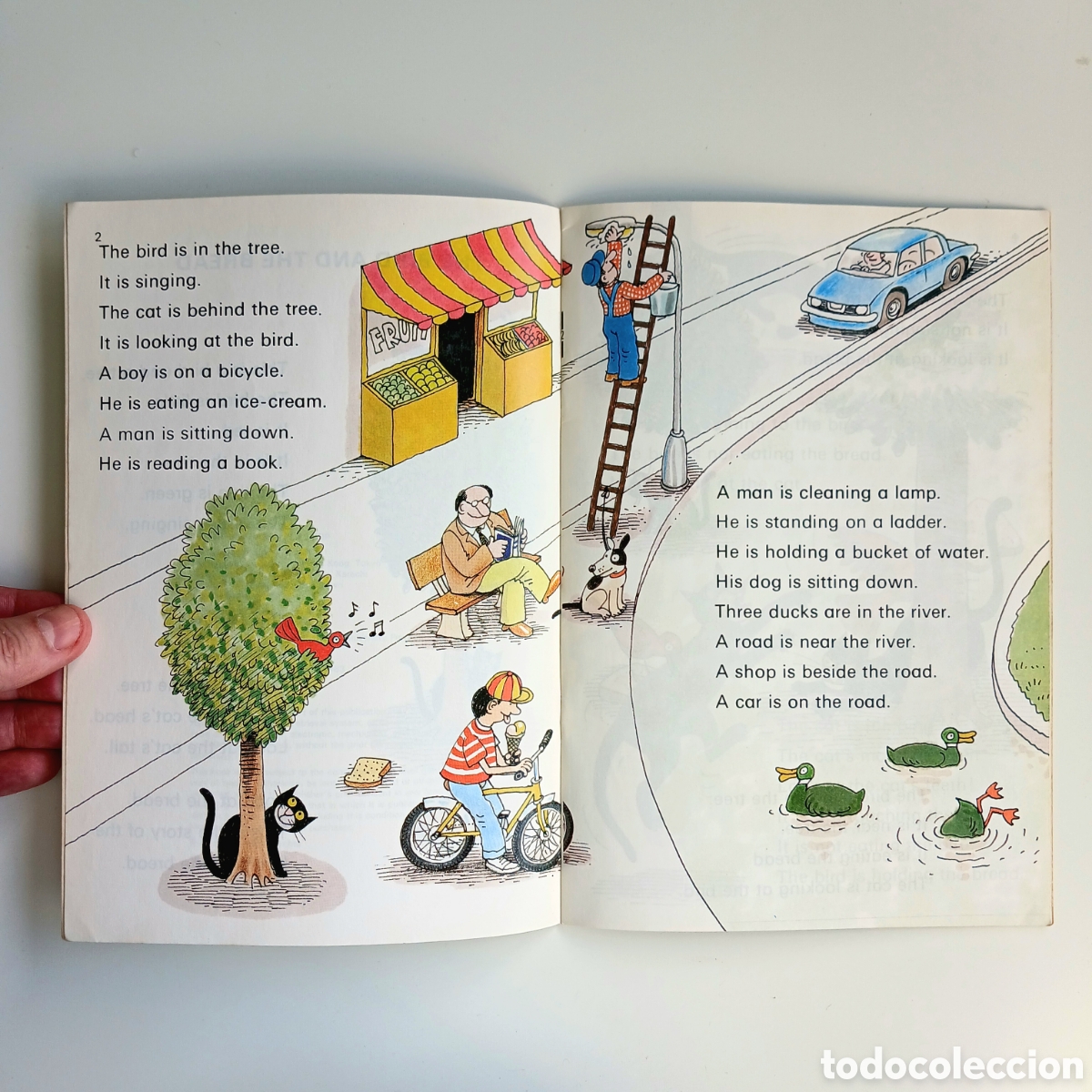 Libros de segunda mano: Start with English Readers: Grade 1 & 2 - Foto 6
