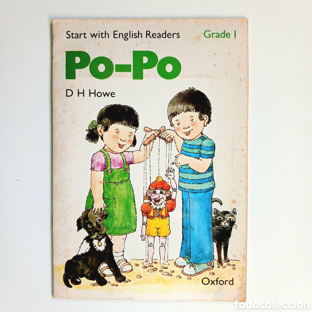 Libros de segunda mano: Start with English Readers: Grade 1 & 2 - Foto 8