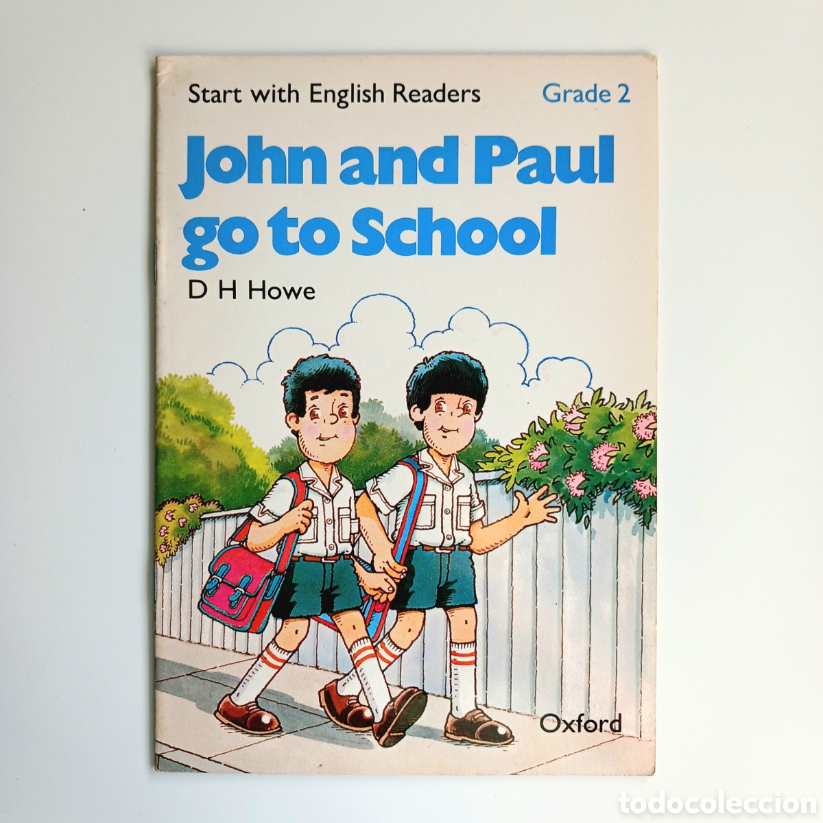 Libros de segunda mano: Start with English Readers: Grade 1 & 2 - Foto 9