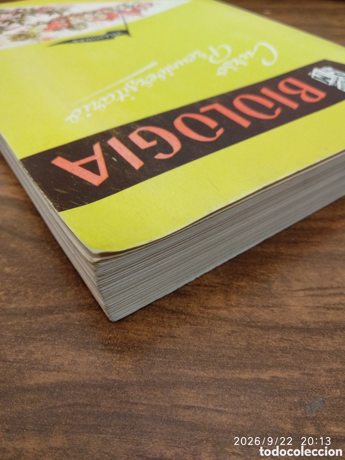 Libros de segunda mano: Biolog&iacute;a curso preuniversitario - Foto 7