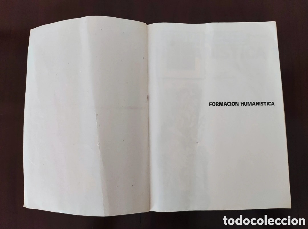 Libros de segunda mano: Libro humanidades FP a&ntilde;os 80 - Foto 2