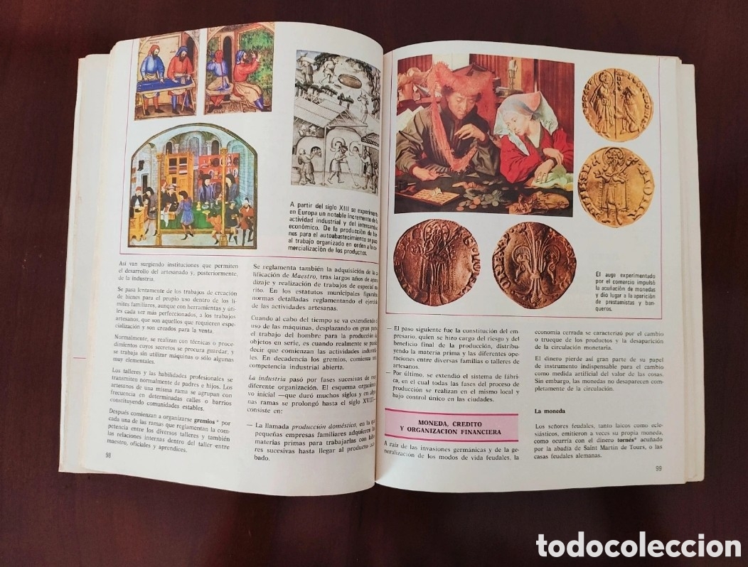 Libros de segunda mano: Libro humanidades FP a&ntilde;os 80 - Foto 5