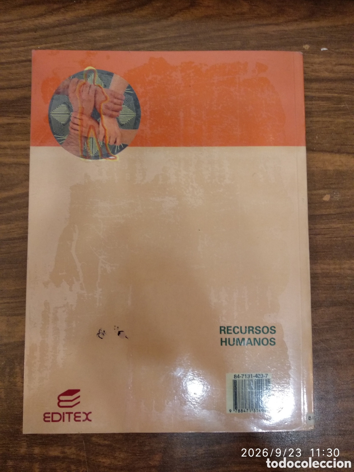 Libros de segunda mano: Recursos humanos guia did&aacute;ctica - Foto 3