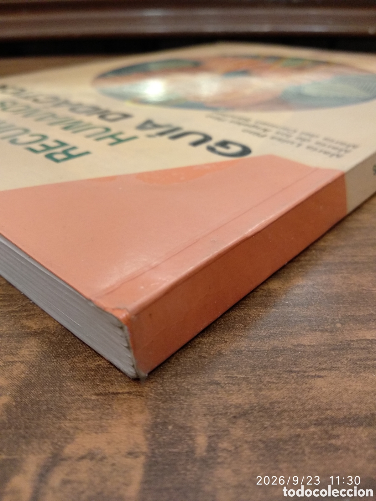 Libros de segunda mano: Recursos humanos guia did&aacute;ctica - Foto 4