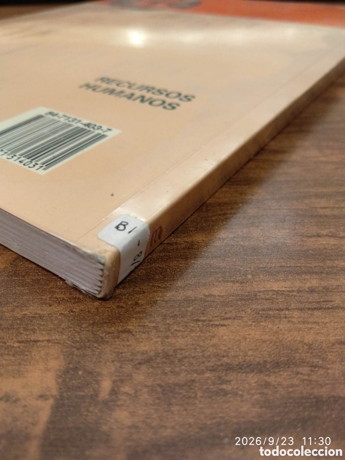 Libros de segunda mano: Recursos humanos guia did&aacute;ctica - Foto 8