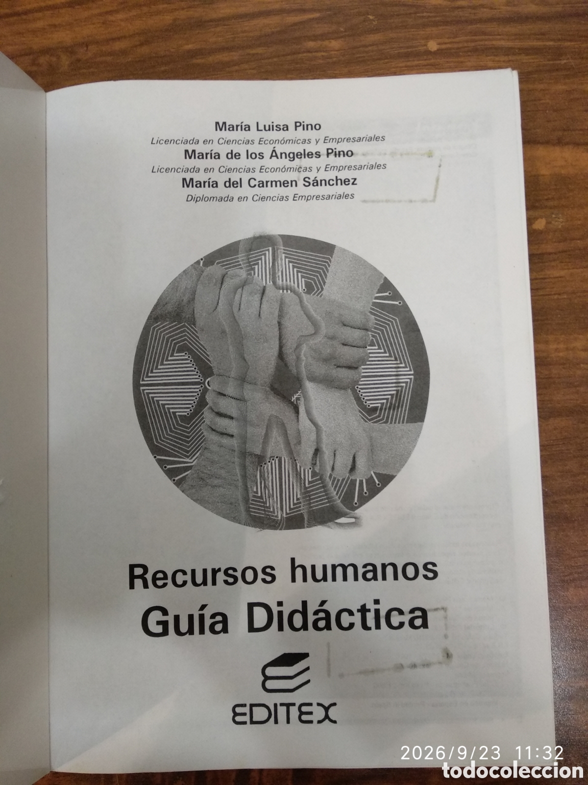 Libros de segunda mano: Recursos humanos guia did&aacute;ctica - Foto 12