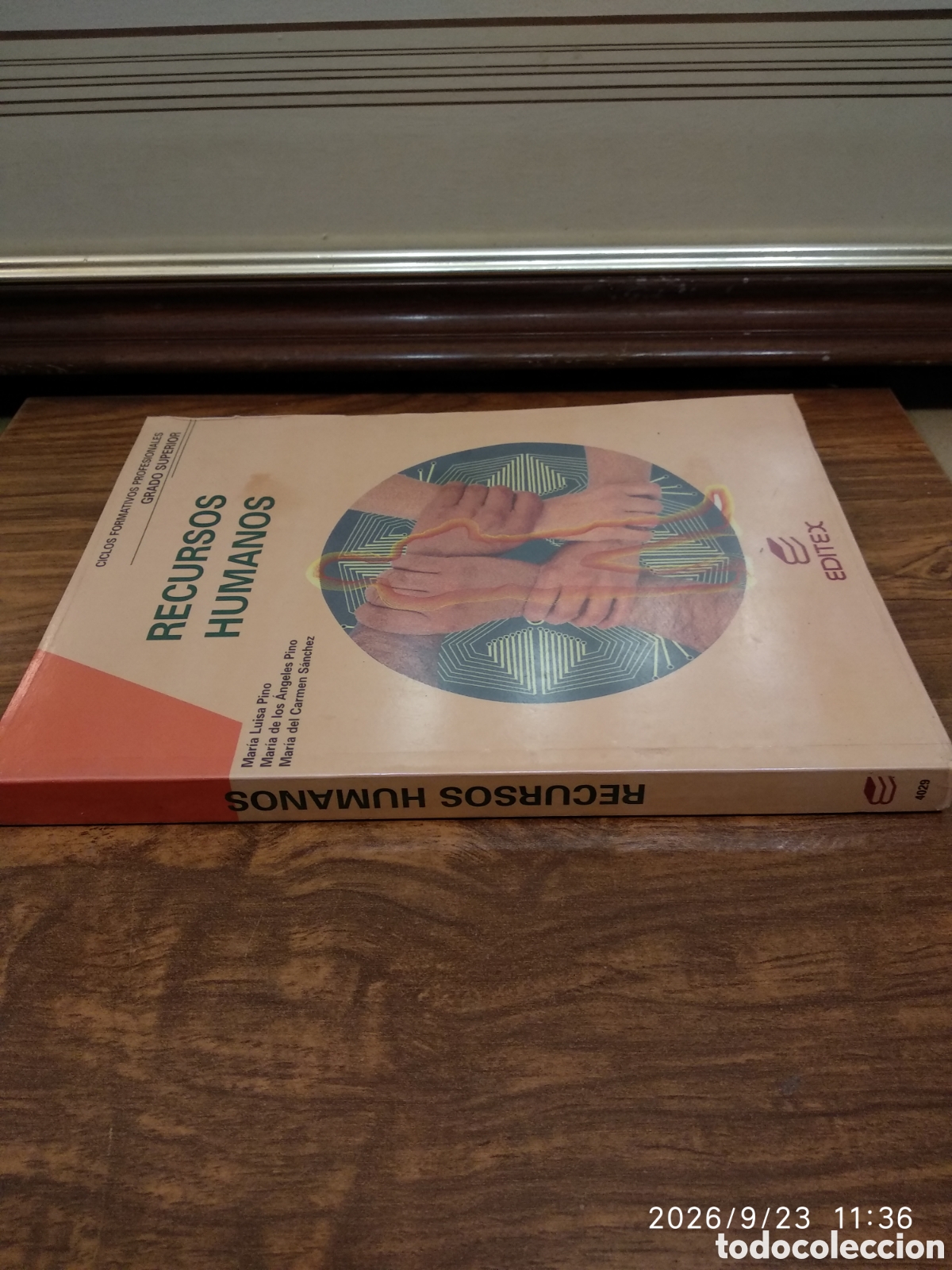 Libros de segunda mano: Recursos humanos grado superior - Foto 2