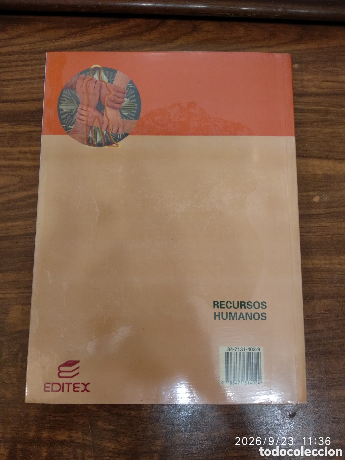 Libros de segunda mano: Recursos humanos grado superior - Foto 3