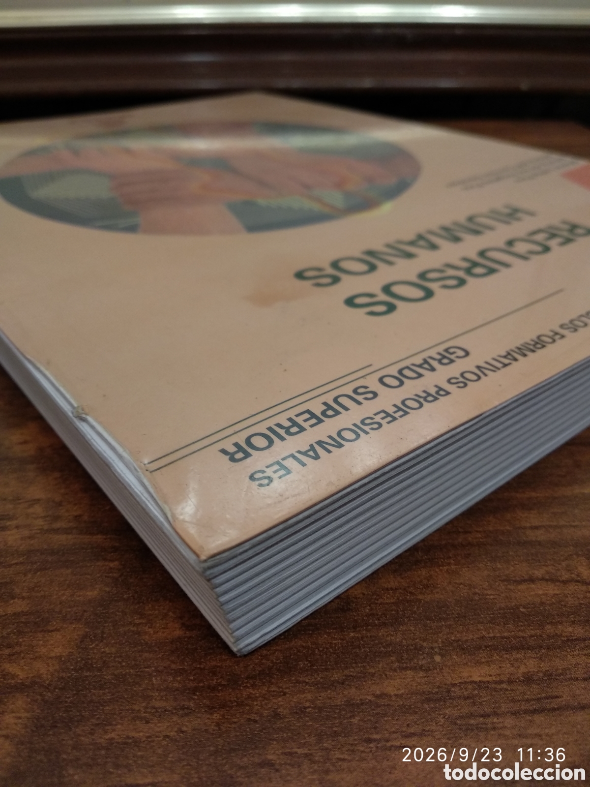 Libros de segunda mano: Recursos humanos grado superior - Foto 7