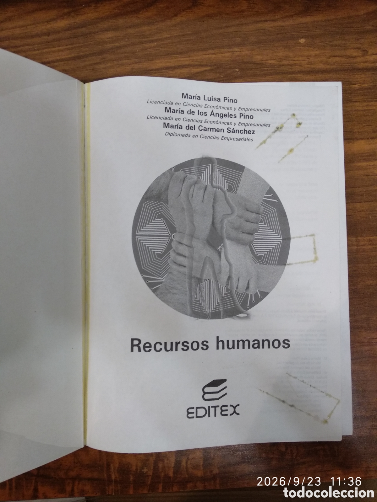Libros de segunda mano: Recursos humanos grado superior - Foto 8